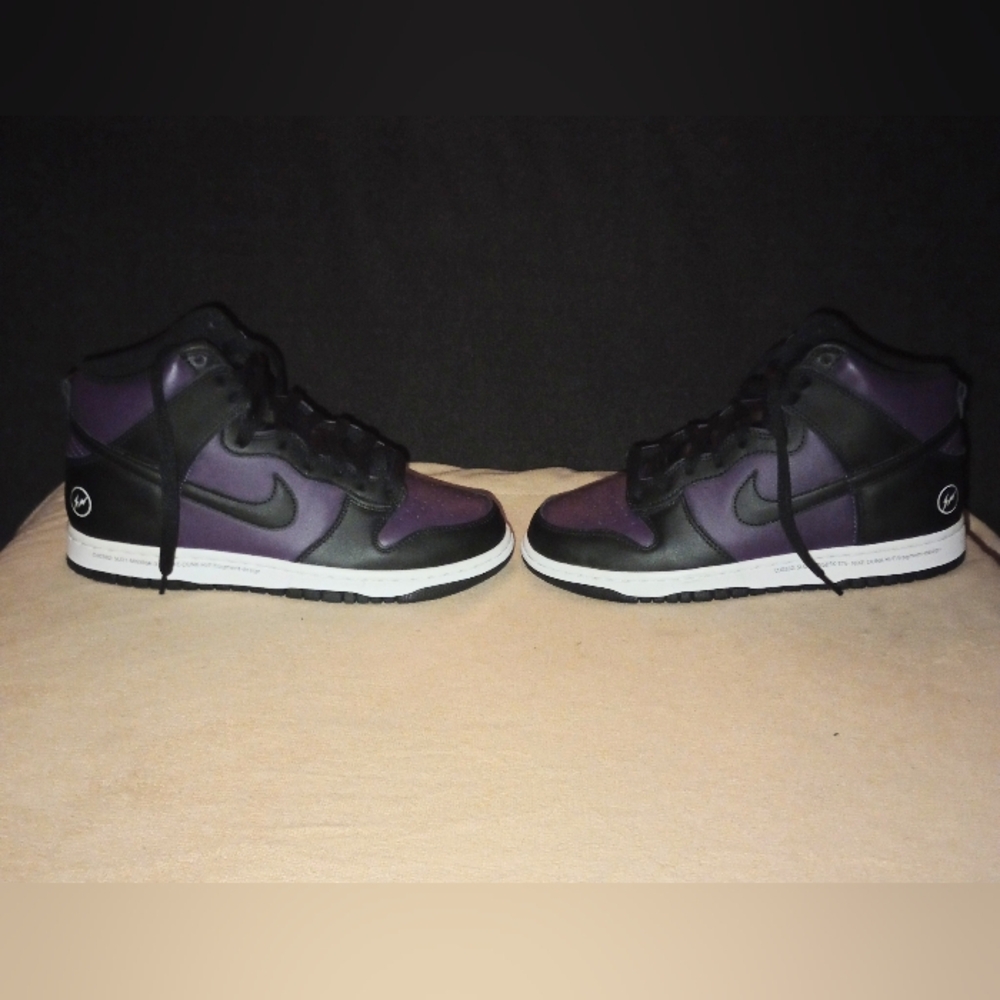 NWB Nike Dunk High Fragment Design Beijing Women's Size 9 Mens size 7.5 - Picture 9 of 14